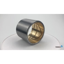 China Factory Con Rod Engine Sleeve Bimetallic Bushing